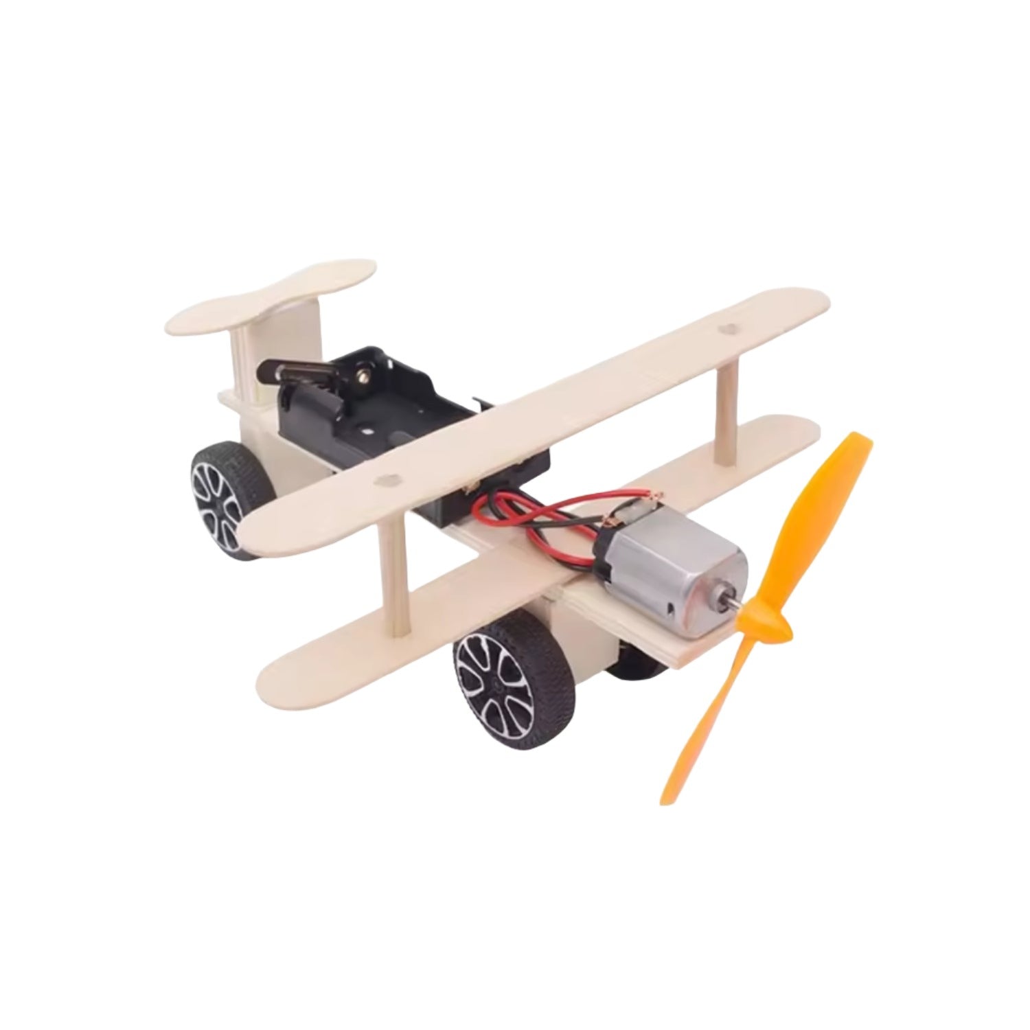 Glide Aircraft STEM Kit ✈️🚀 Slide 1