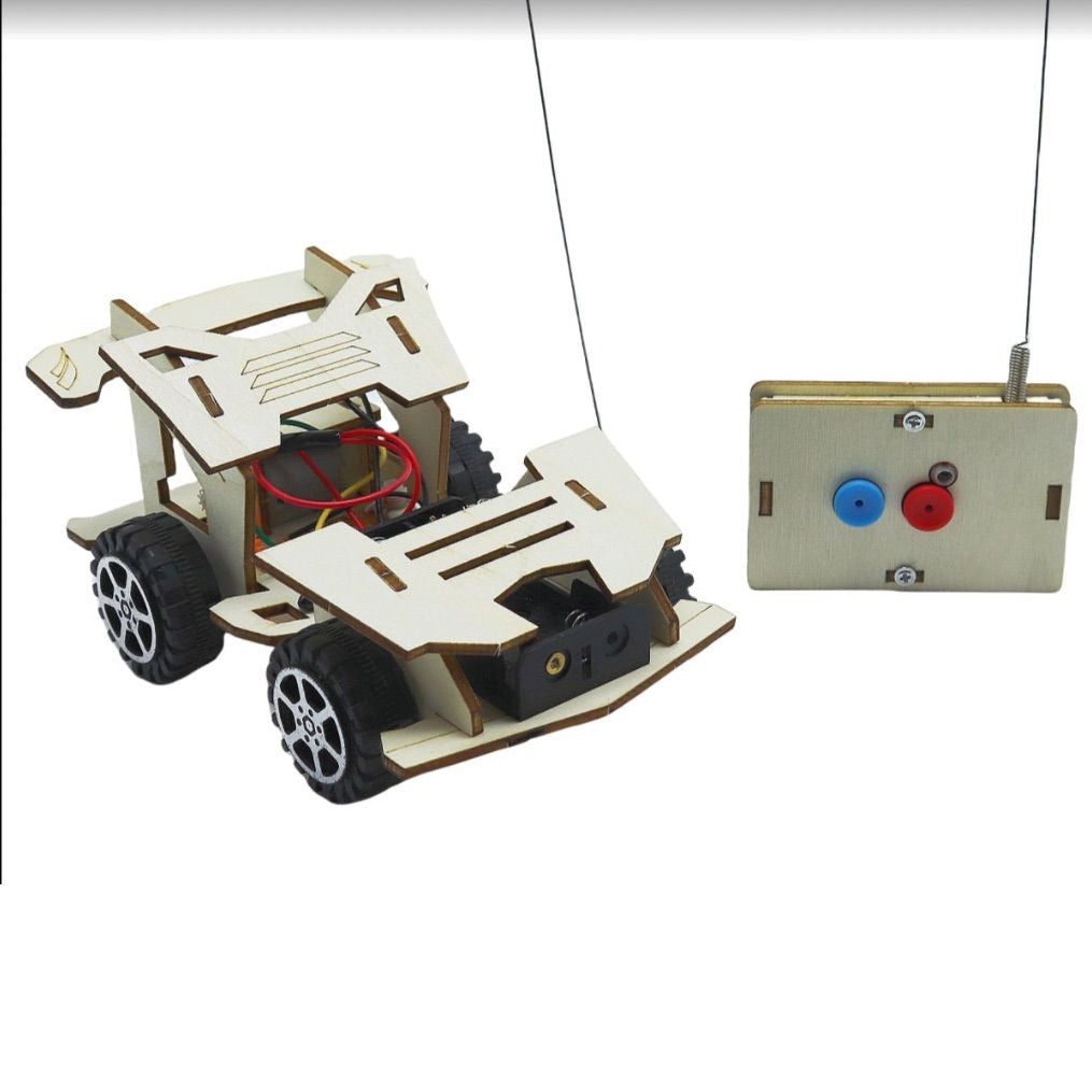 Remote Controlled Racing Car Slide 1