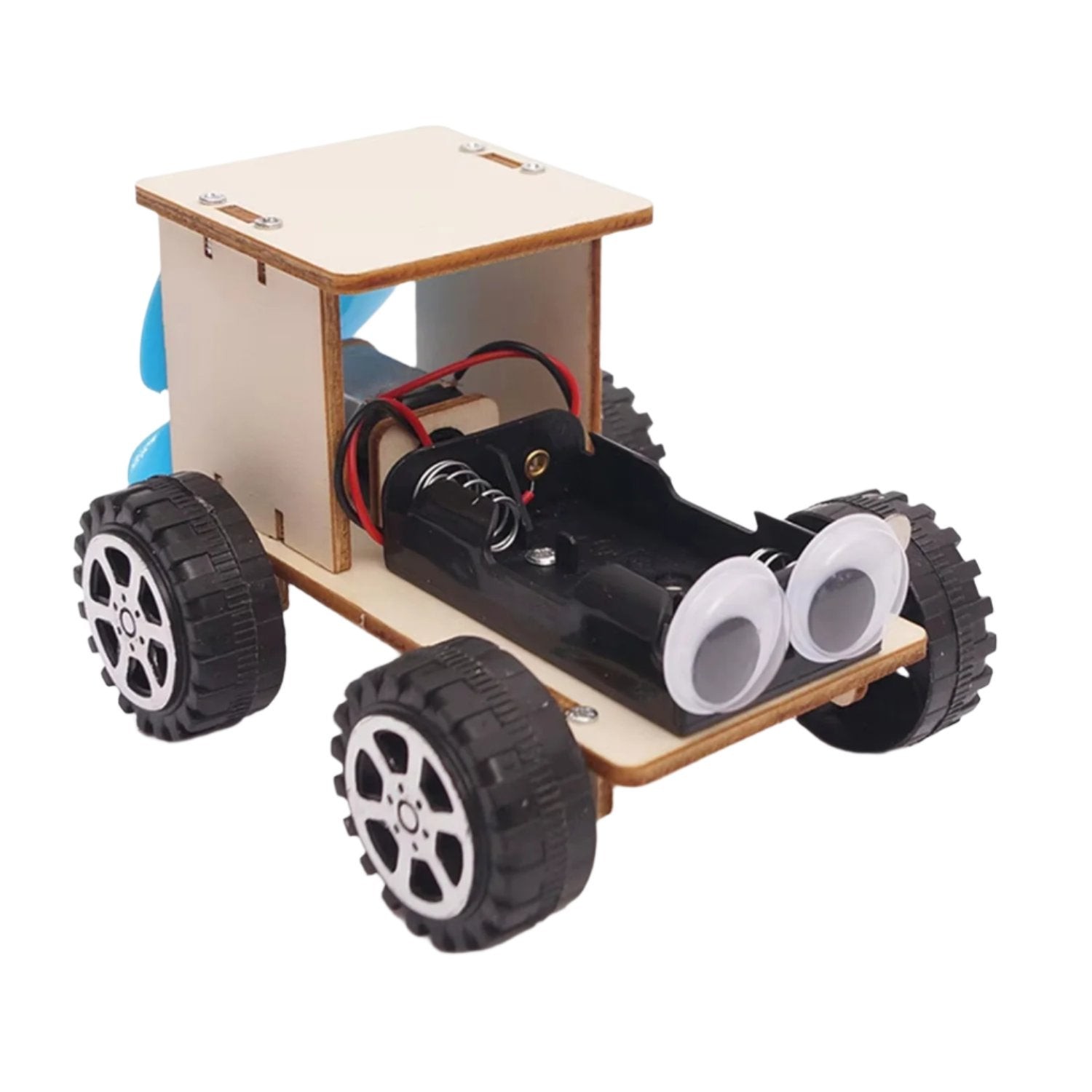 Wind Powered Car