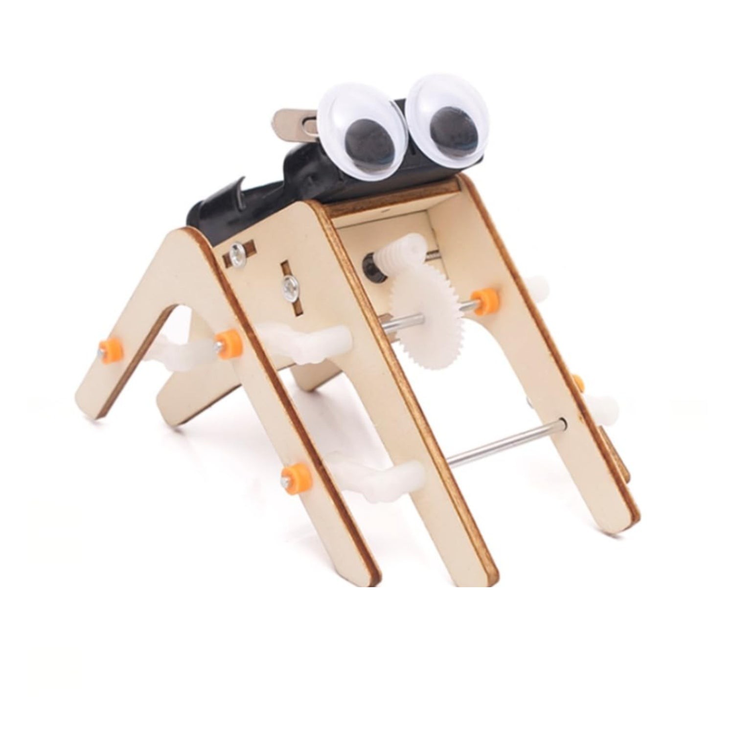 Moving Spider Robot