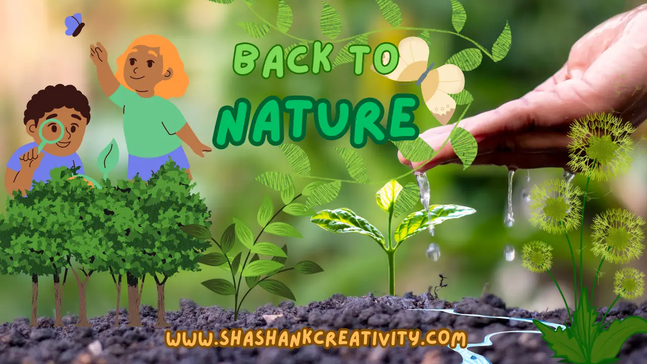  Back to Basics: The Importance of Reconnecting with Nature