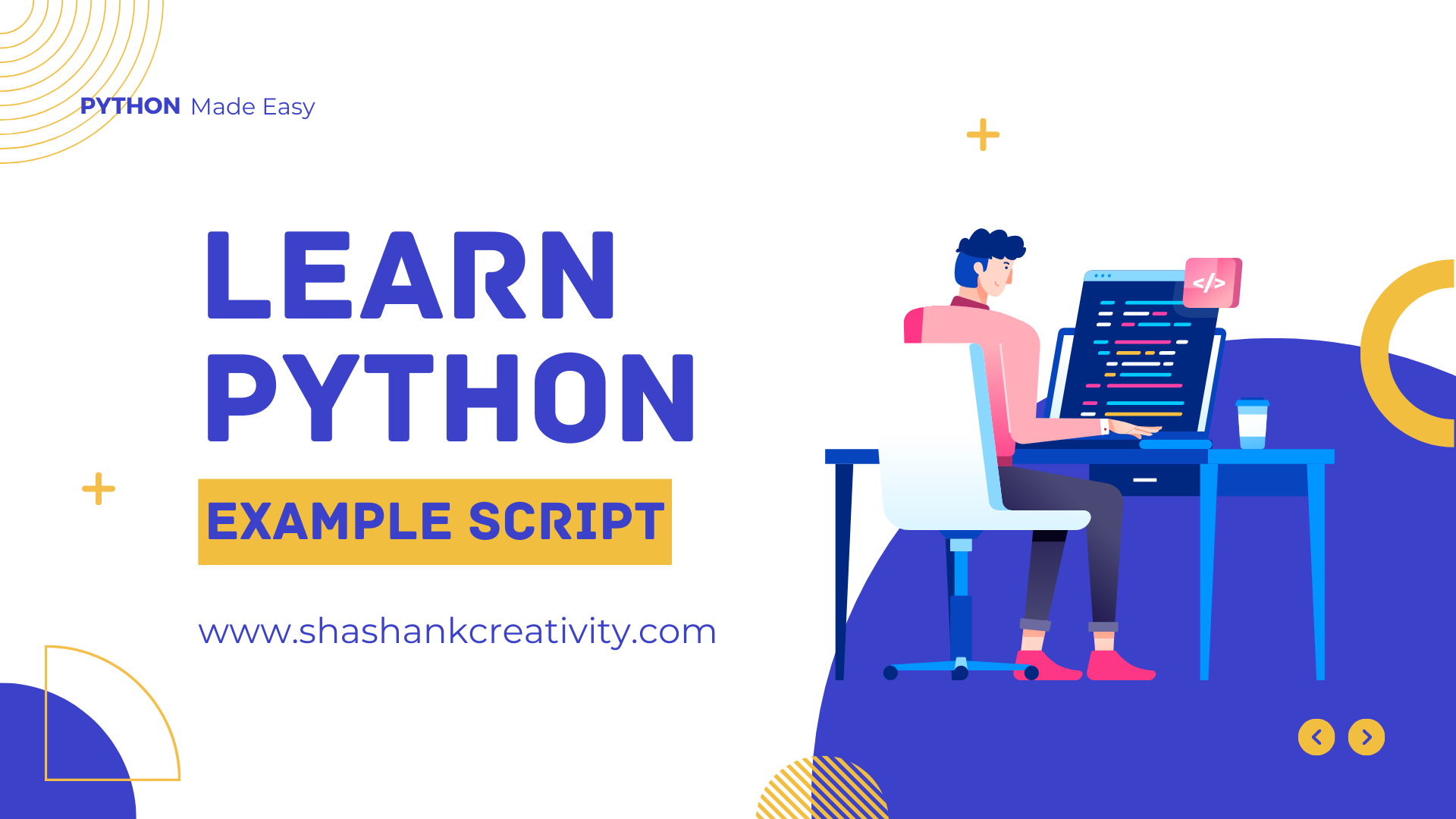  Easy Python Learning: Basic calculator script in Python