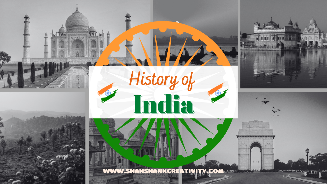  Indian Freedom struggle from 1857 to 1947